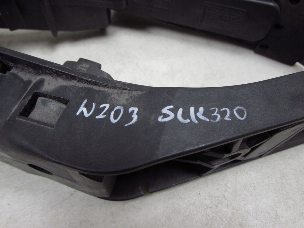 Mercedes slk w170 w203 96-04 педаль потенциометр газа 0095428817 2033010001 с Разборки