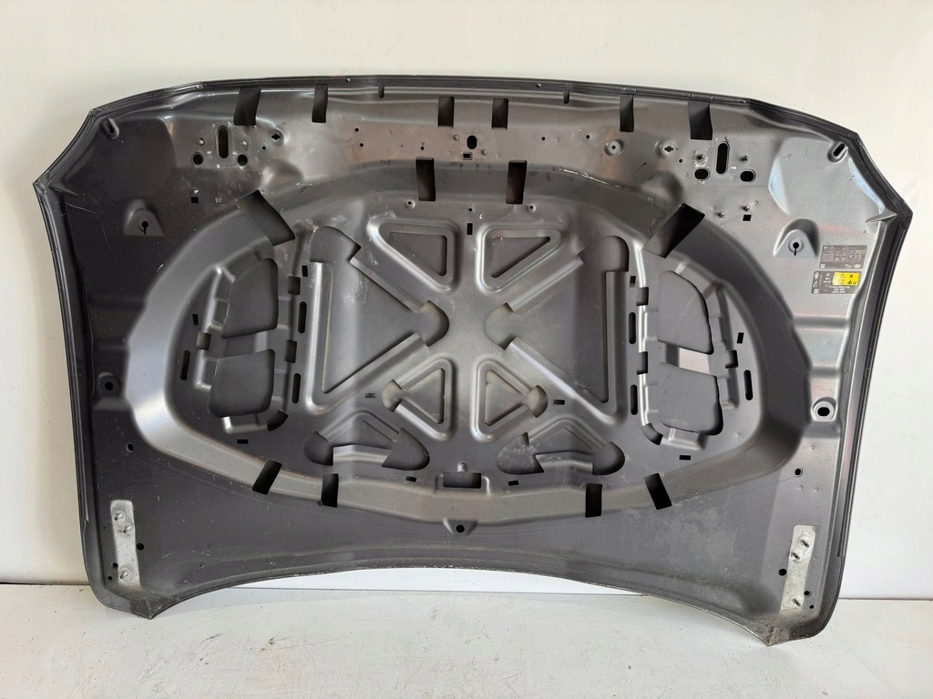 фото №12, Капот кришка jaguar f-pace x761 kk8m-16612-aa