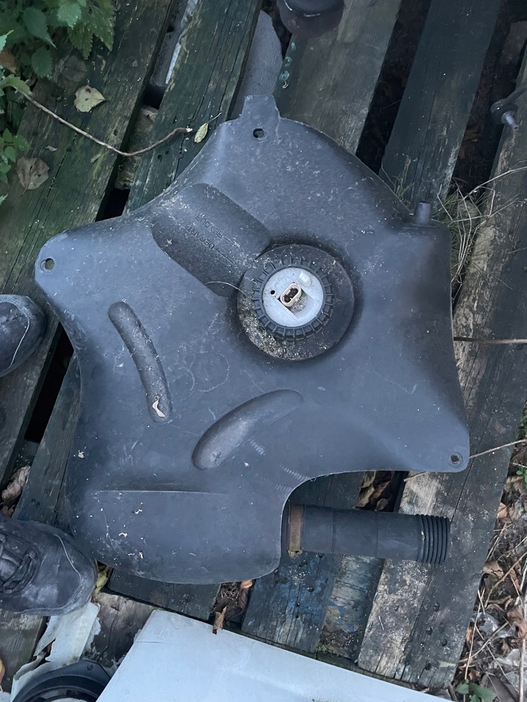 фото №1, Casalini m10 m12 m14 m20 бак bak пального + помпа