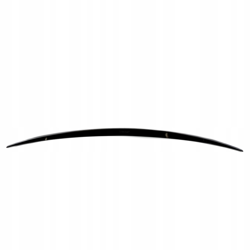 Спойлер спойлер крышки mercedes gle купе c167 w167 amg стиль 20+ чёрный блеск с Разборки