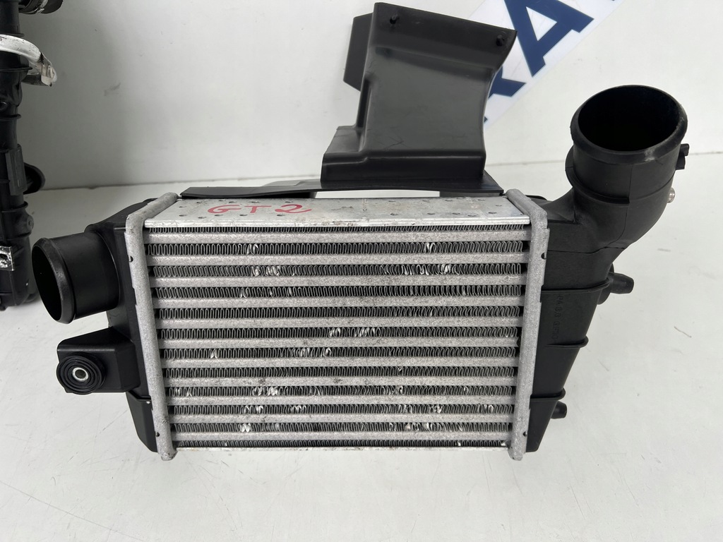 фото №8, Pas передній радіатор alfa romeo gt