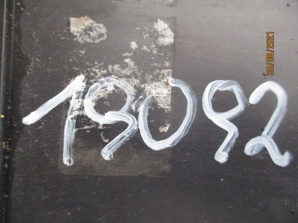 фото №13, Kia proceed iii gt-line спойлер бампер задня