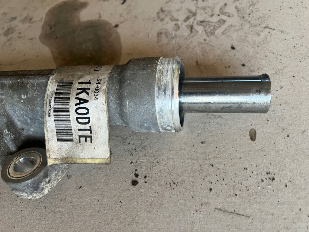 фото №8, Nissan juke lift f15 14- рейка рульова europa