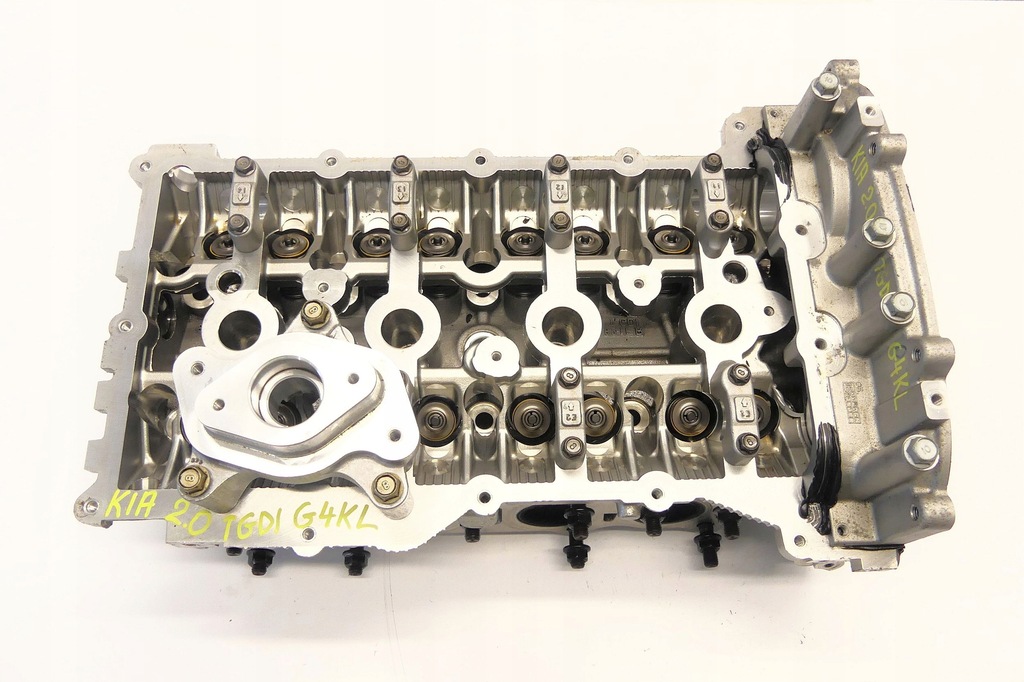 фото №1, Kia optima stinger 2.0 t-gdi g4kl головка цилиндров