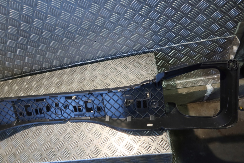 фото №5, Кронштейн бампера заднього задня напрямна peugeot 208 i lift