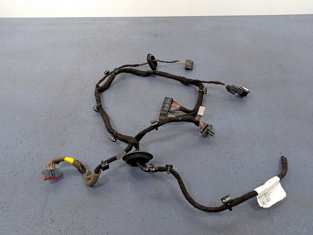 фото №4, Volvo v90 s90 ii жгут дверь левый перед 31676199