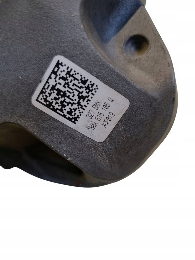 фото №10, Audi q5 sq5 2020 з передній супорти