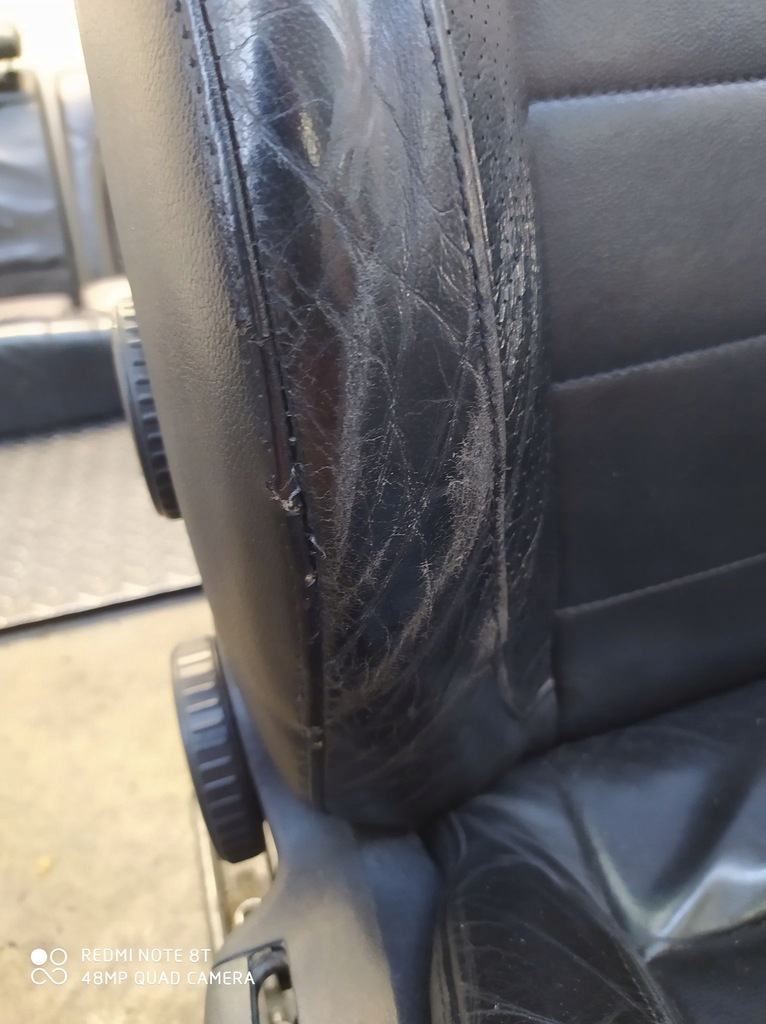 фото №9, Seat exeo сиденья кожа