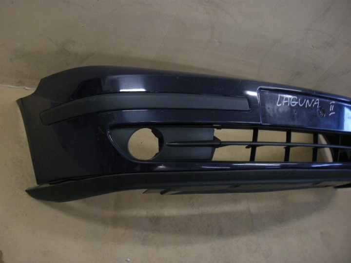 фото №6, Renault laguna ii бампер перед