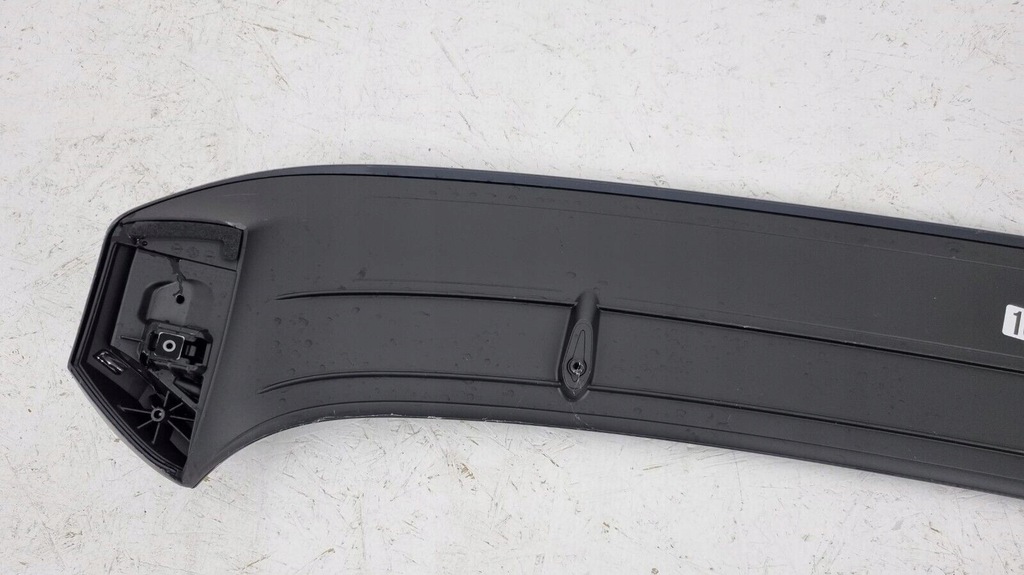 фото №6, Porsche cayenne coupe 9y3 2019- спойлер крышка багажника задняя задняя 9y3860939b