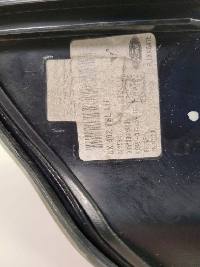 фото №9, Лампа задняя левая сторона ford kuga 3 2020 lv4b-13405-bc