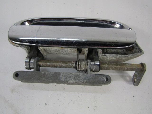 фото №4, Alfa romeo 166 ручка дверь наружная дверь правая перед