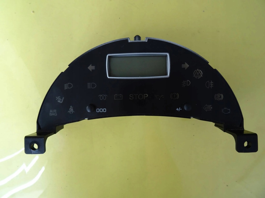 Купить Дисплей часы citroen c8 1496286080 nr120