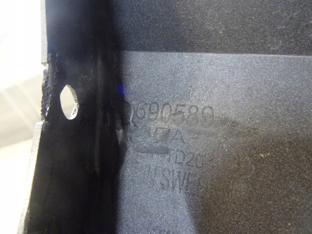 фото №15, Volvo v60 s60 iii 2018- бампер перед 31690589