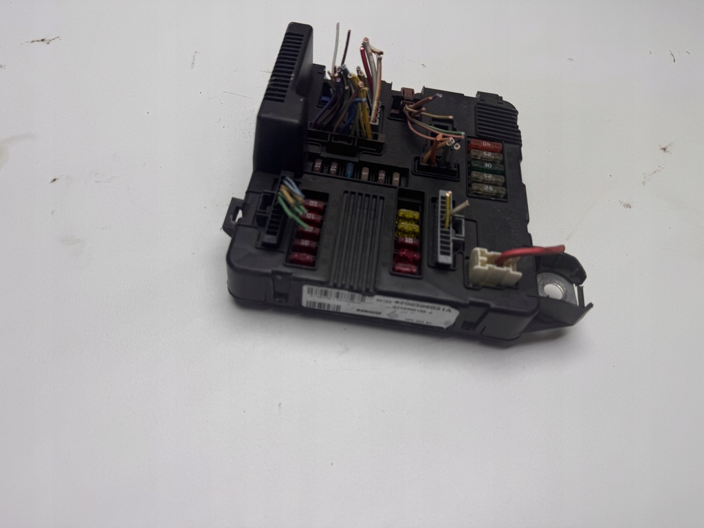 фото №1, Модуль upc 8200306031a s118399100j renault scenic ii megane ii