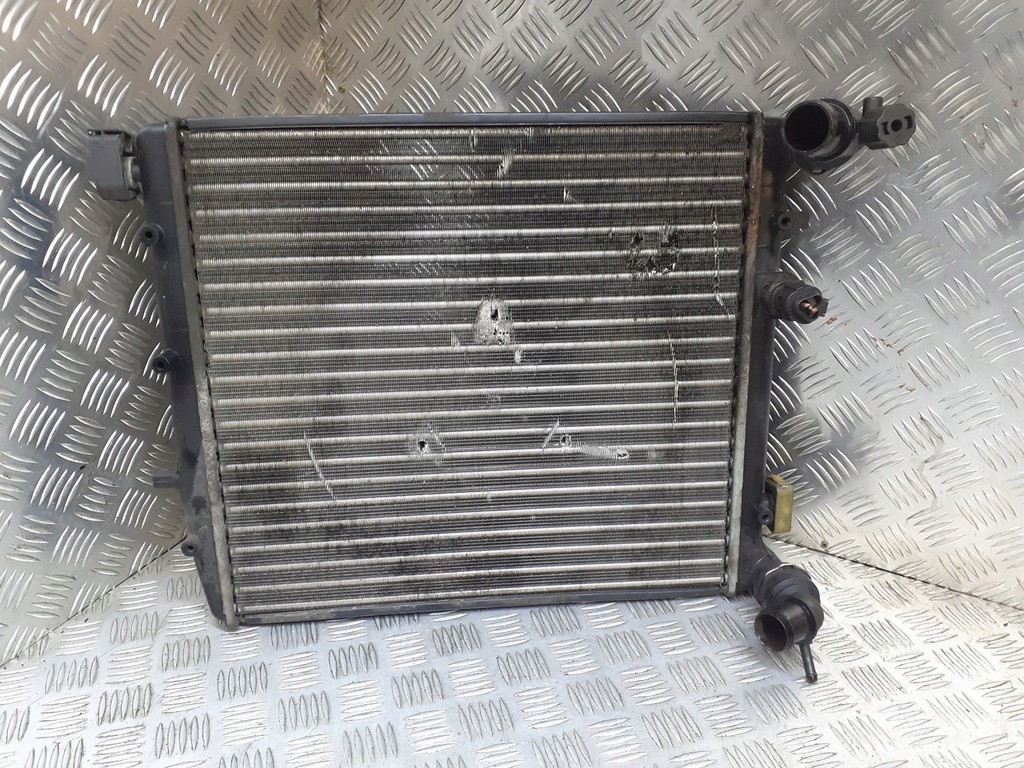 фото №1, Радіатор wody seat cordoba ii 1.4