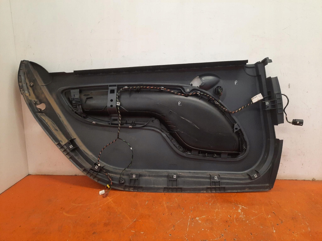 фото №7, Smart mc fortwo 01 i lift 00-07 оббивка двері перед права 0000561