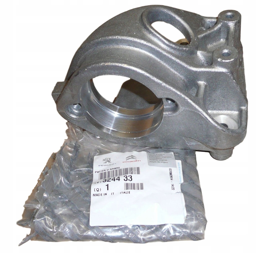 фото №1, Підпора піввісь c/p 2.2hdi boxer 06-