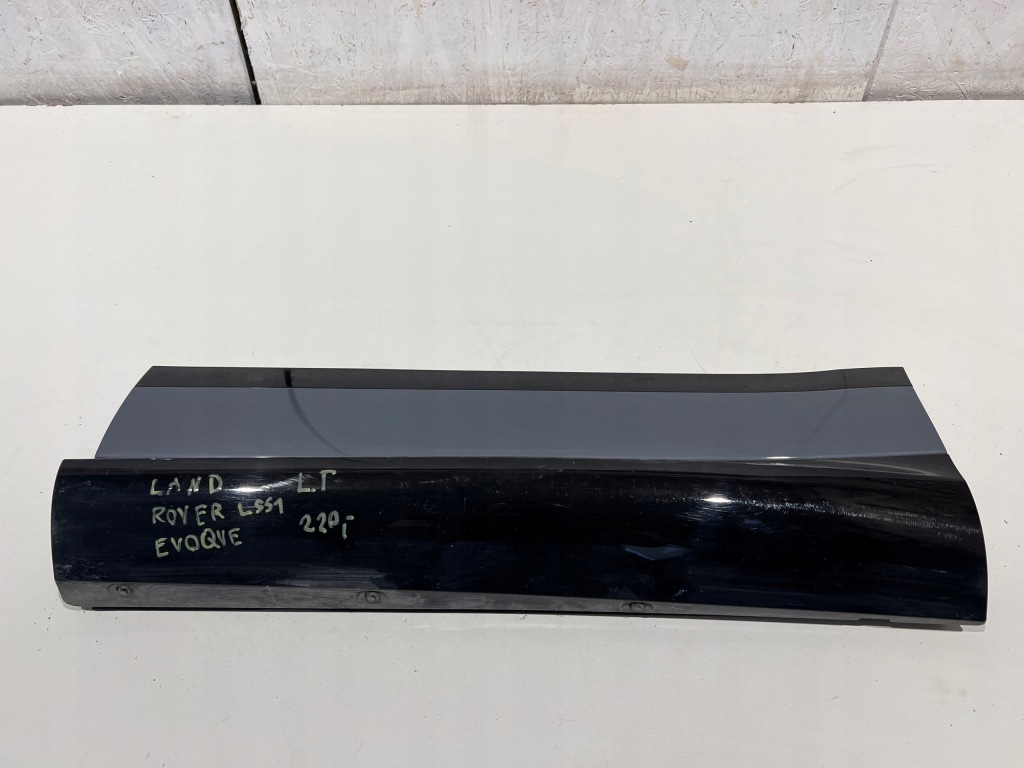 фото №1, Land rover l551 evoque молдинг двері ліва задня