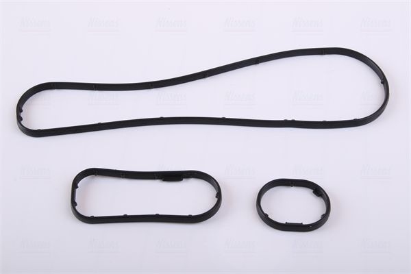 фото №7, Радіатор оливи nissens 91303