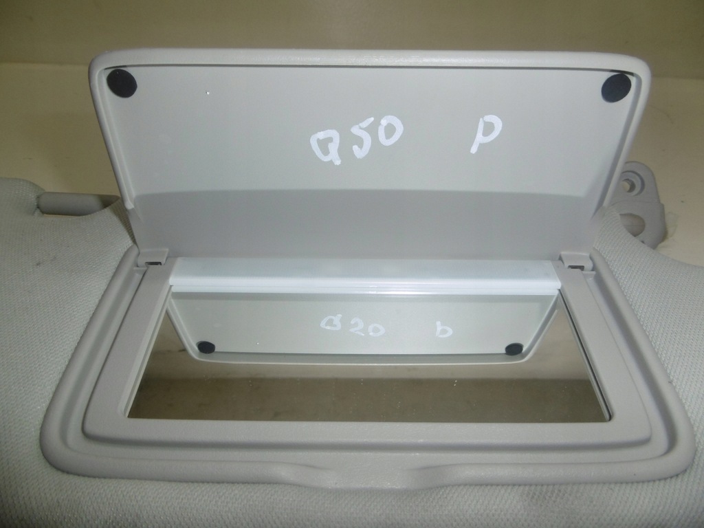 фото №5, Защита солнцезащитная правая infiniti q50