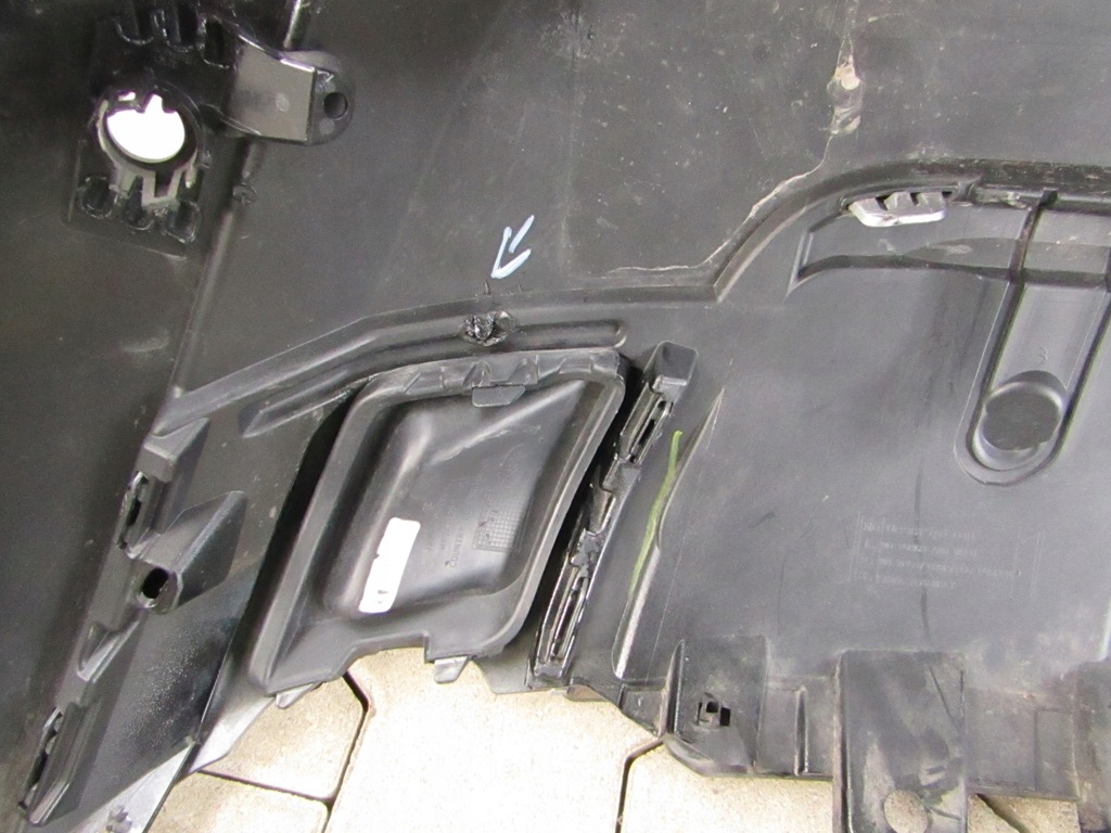 фото №8, Бампер задня land rover discovery v 5 l462 17-