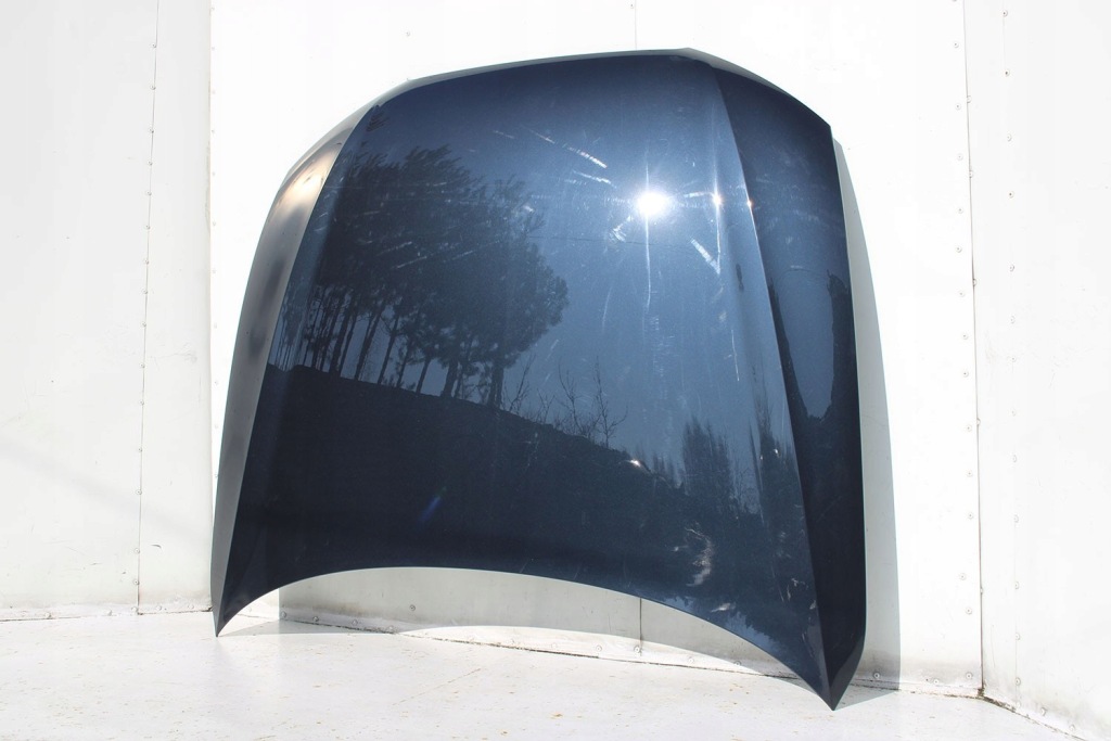 Audi a6 fl рестайлінг  перед капот крила бампер ремінь передній фари підсилювач Зі Шроту