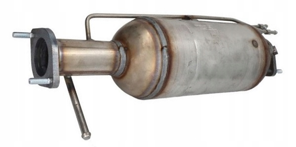 фото №2, Фильтр dpf ford mondeo s-max 2.0 2,2 tdci 2006-