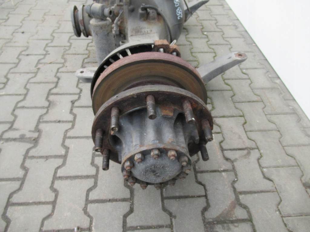 фото №6, Міст задня диференціал volvo fh euro5 globetrotter 440 fv