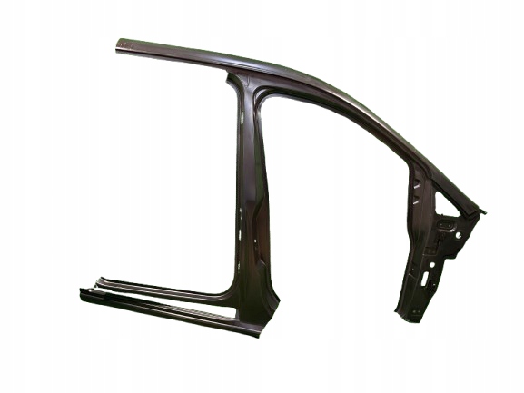 фото №1, Vw caddy iv 2k7 2k4 2020- порог правый блок двигателя обшивка