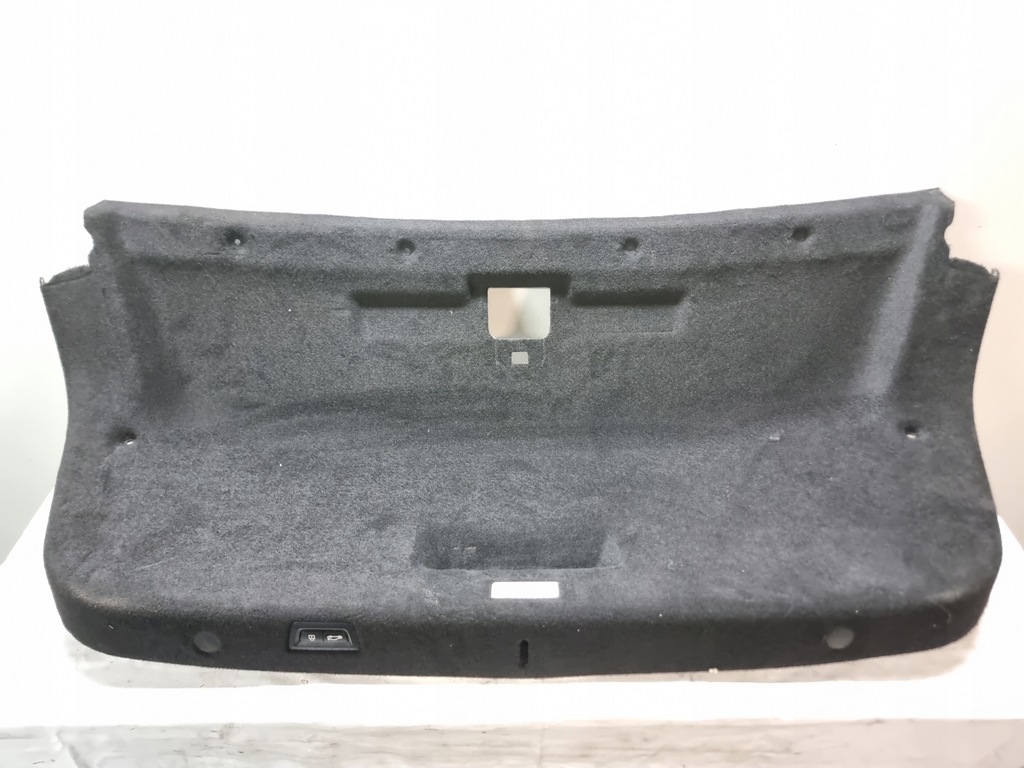 фото №1, Bmw 7 g11 g12 обивка защита крышки багажника