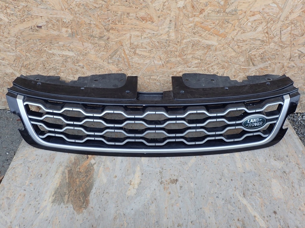 фото №1, Решётка радиатора решётка радиатора решётка радиатора land rover range rover evoque ii