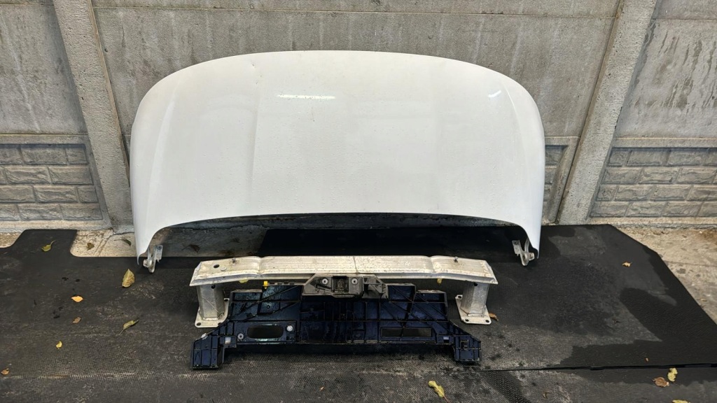 фото №5, Капот перед citroen berlingo iv partner iv