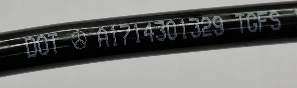 фото №4, Шланг підсилювач гальм mercedes slk r171 3.5 v6 a1714301329