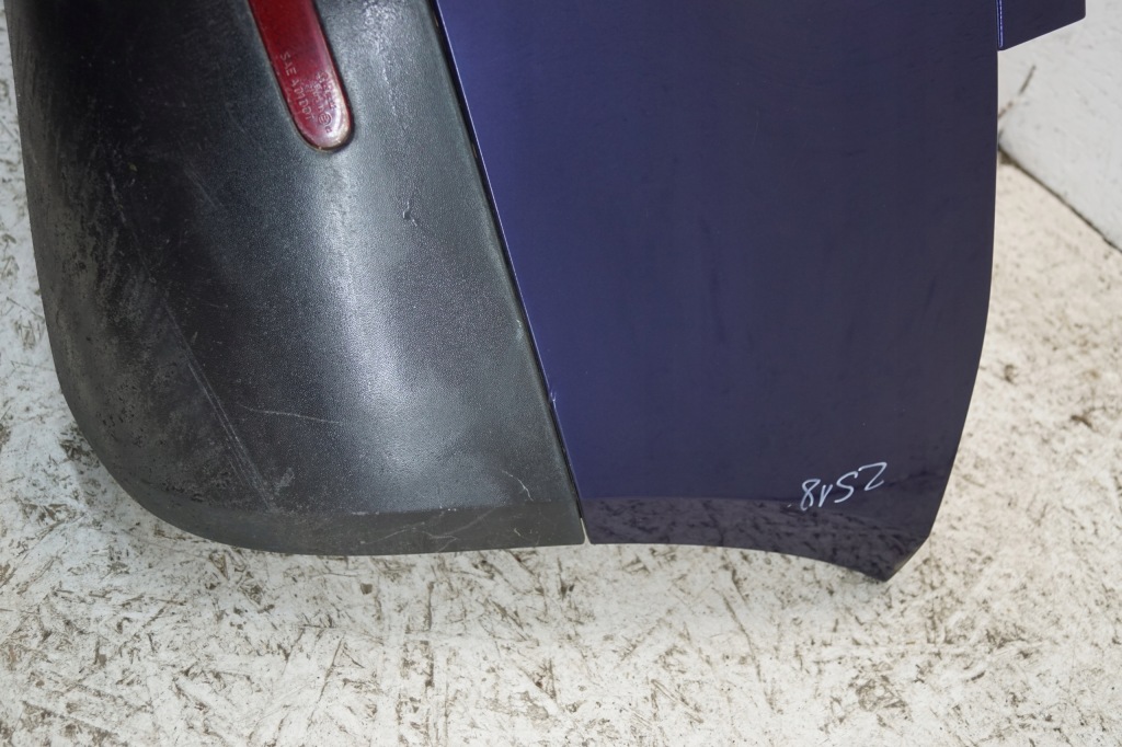 фото №8, Бампер задняя vw touareg 7l i