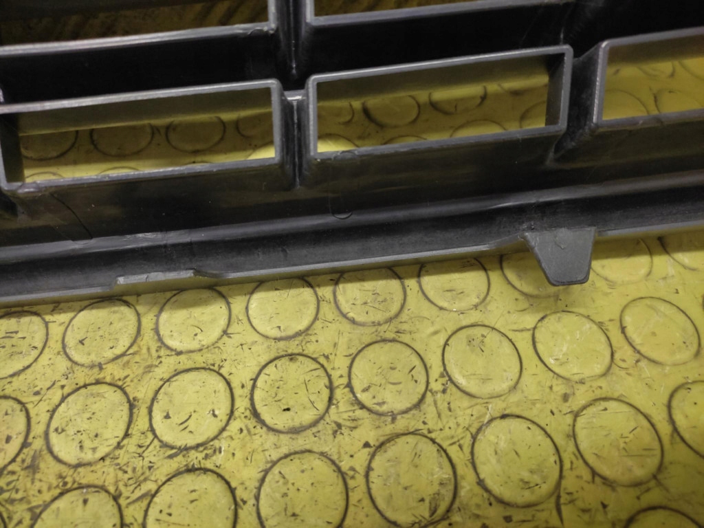 фото №11, Fiat doblo i решітка радіатора решітка радіатора 735395576