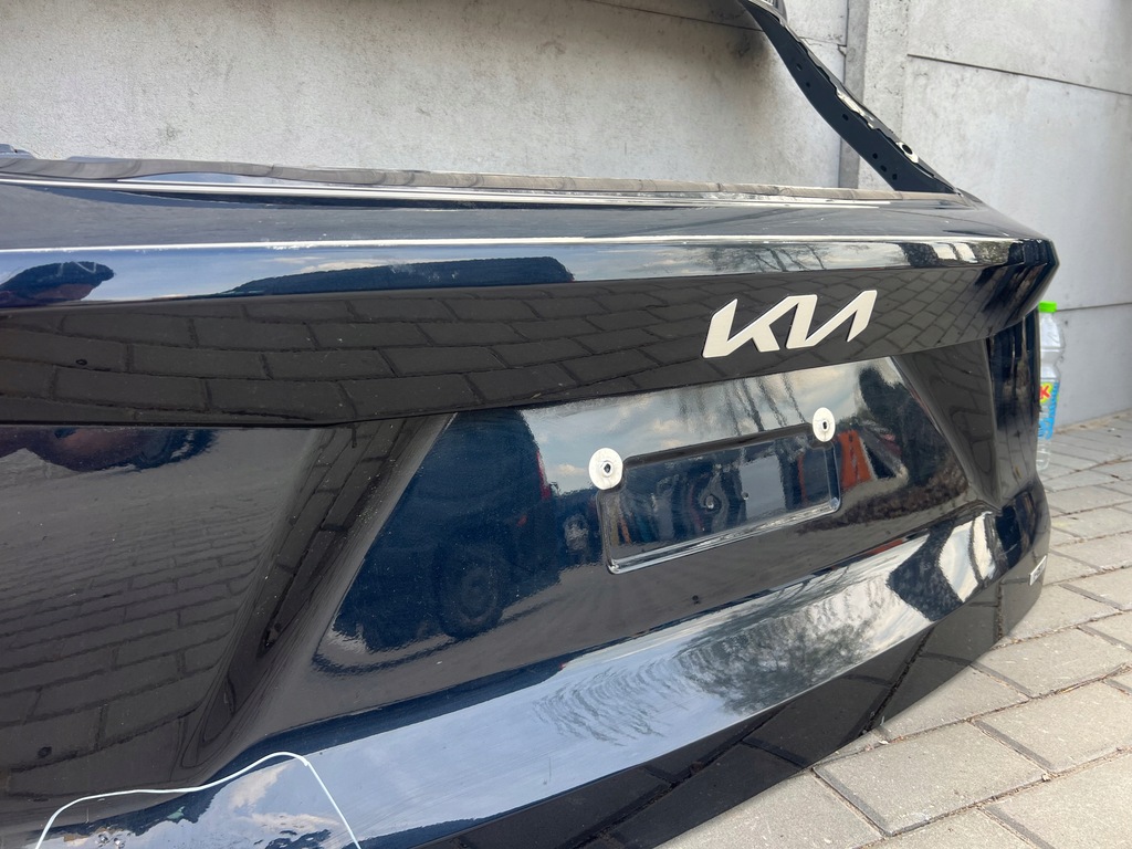 фото №12, Кришка багажника задня задня kia sorento iv 4 2023 2024 lift