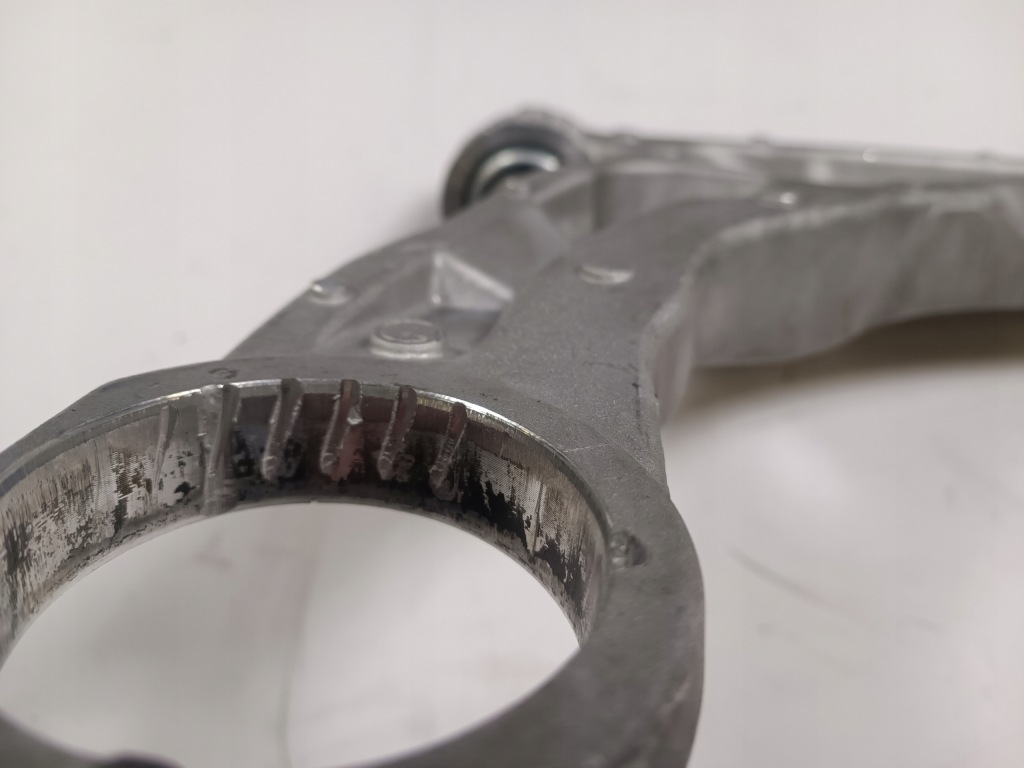 фото №8, Важіль перед передній лівий jeep cherokee kl 14-18