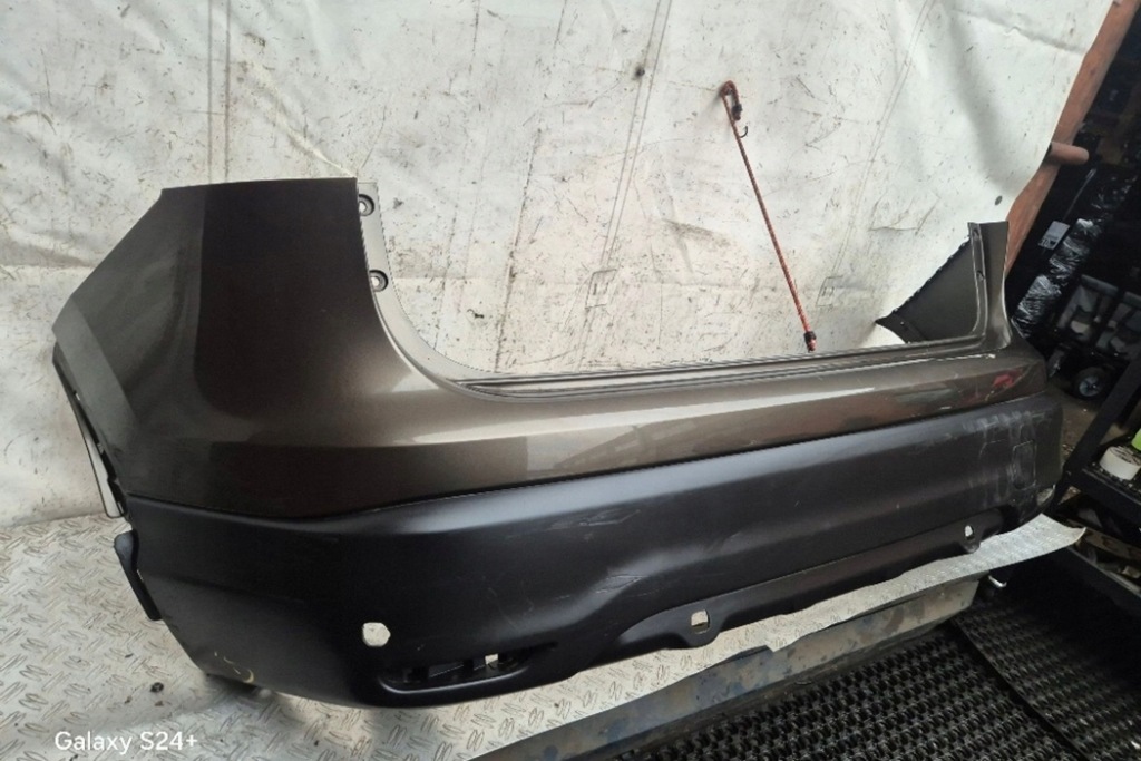 фото №16, Бампер задний nissan qashqai ii j11, j11_ 850224ea0h 2020