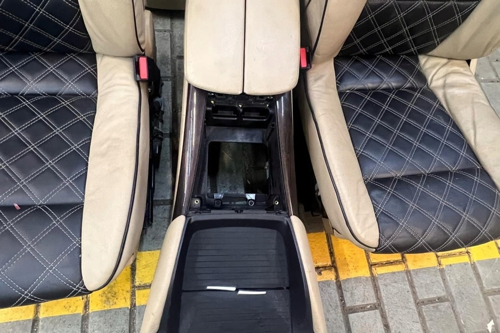 фото №11, Комплект сидений bmw x6 e71, e72 6974889 дизель 2008
