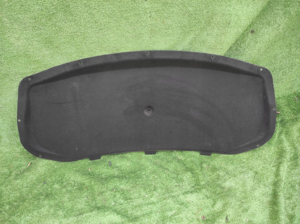 фото №1, Opel astra j gtc шумоизоляция капот