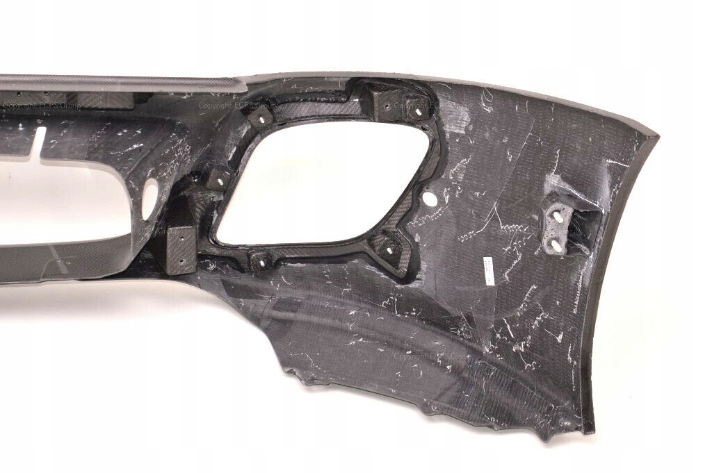 Ferrari 599 gto f141 бампер передний do покраска Доставка