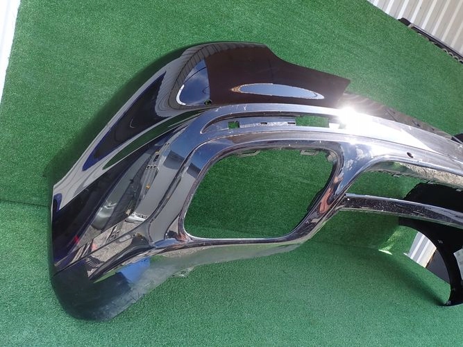 фото №5, Panamera 971 lift turbo sport бампер задній задня