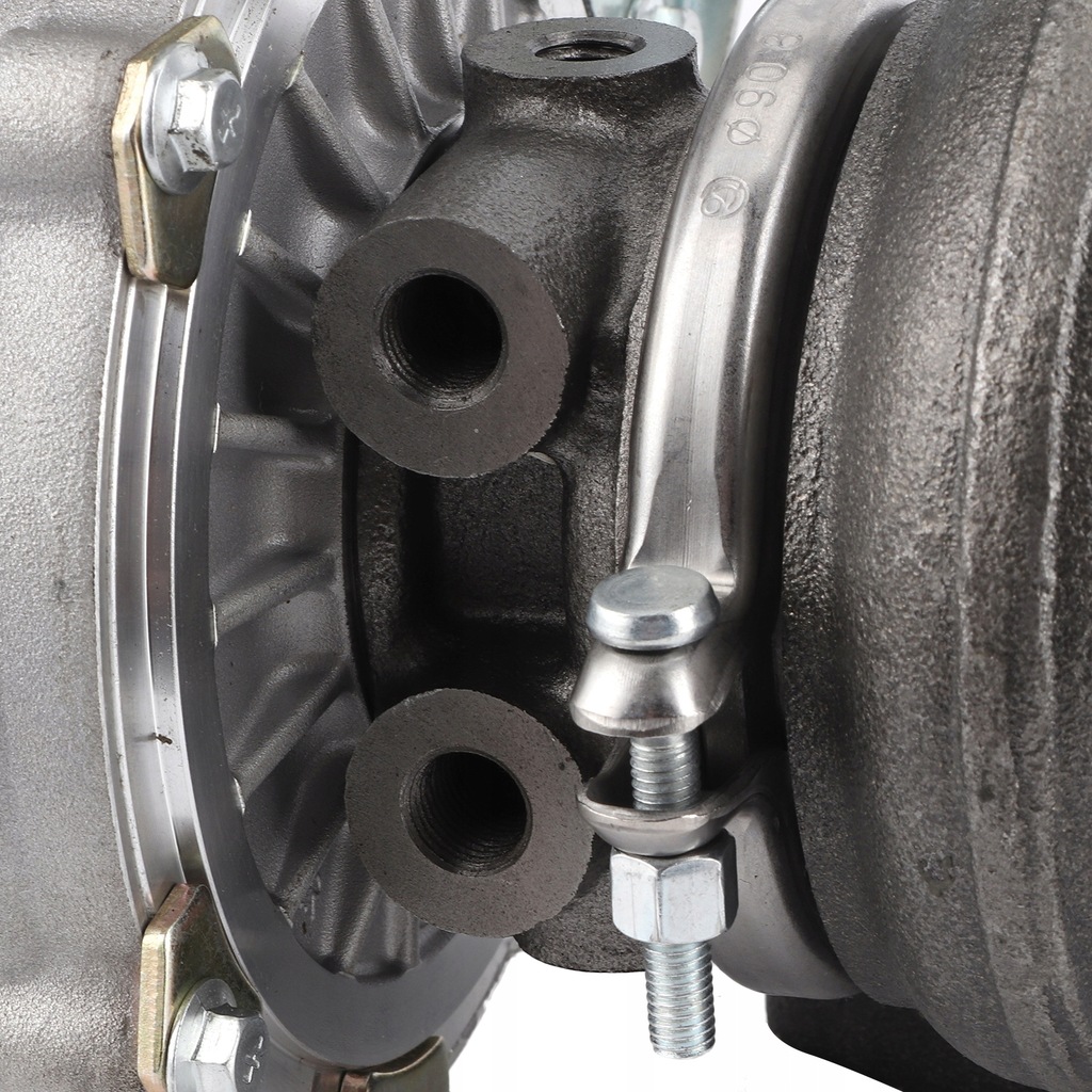 фото №10, 14411aa670 заміна турбонагнітача 14411aa671