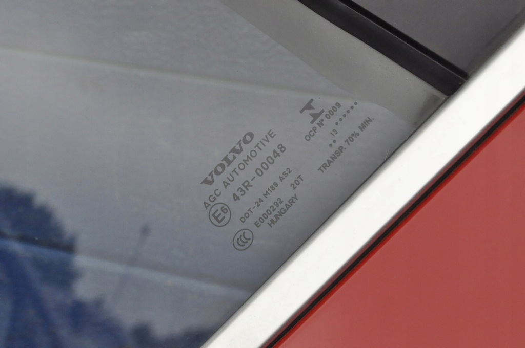 фото №3, Volvo v40 ii дверь правый задняя задние