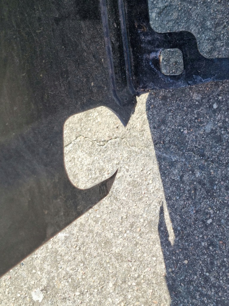 фото №9, Mercedes gle 166 w166 a166 pas передній підсилювач a1666209300