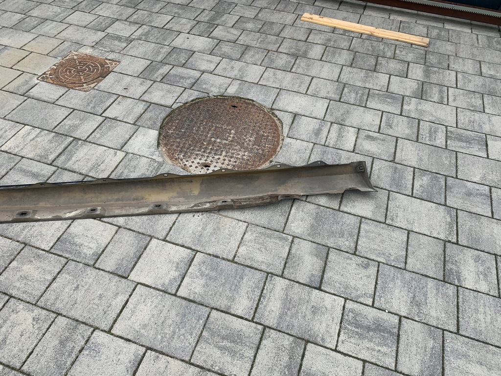 фото №5, 197 c197 накладка молдинг поріг права mercedes r w251 a2516980854