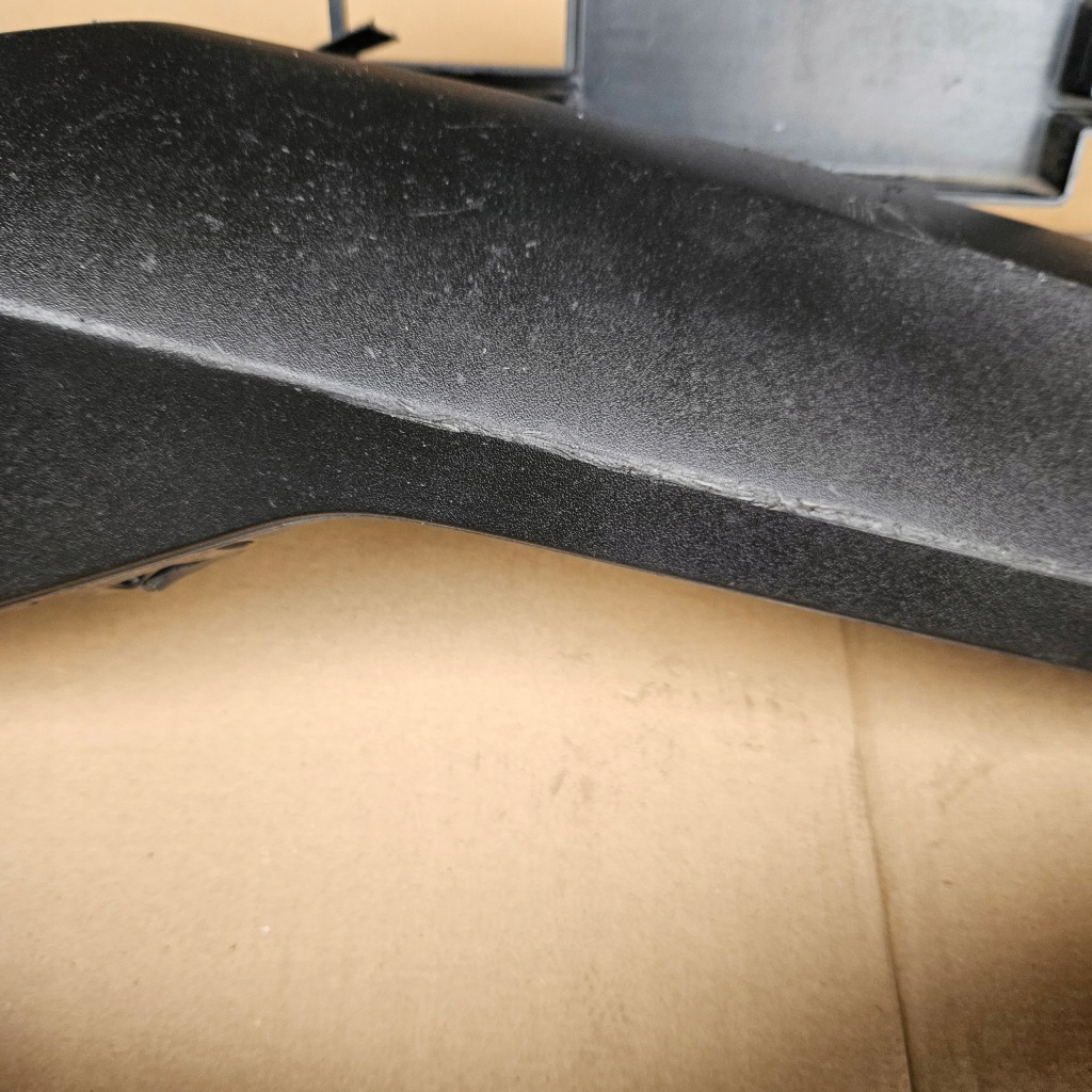 Ford focus mk4 iv active 18-21 бампер спойлер jx7b-17k945-tnx7b-17b636-u в Украине