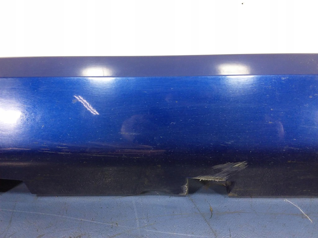 фото №5, Mustang v lift 13-14 молдинг защита порог правая j4