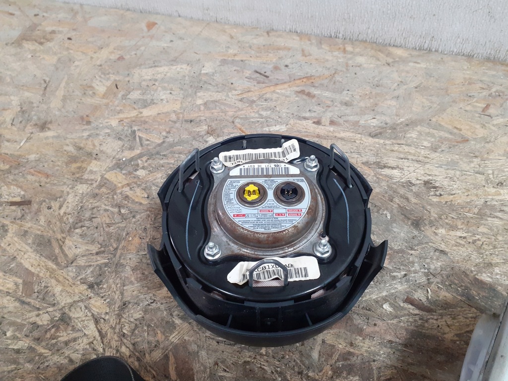 фото №5, Jeep wrangler jk 2007-11 подушки безпеки водія пасажира панель приладів ремені оригінал